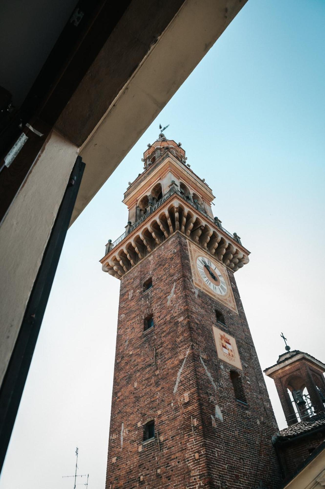 Casale Center Lejlighed Casale Monferrato Eksteriør billede