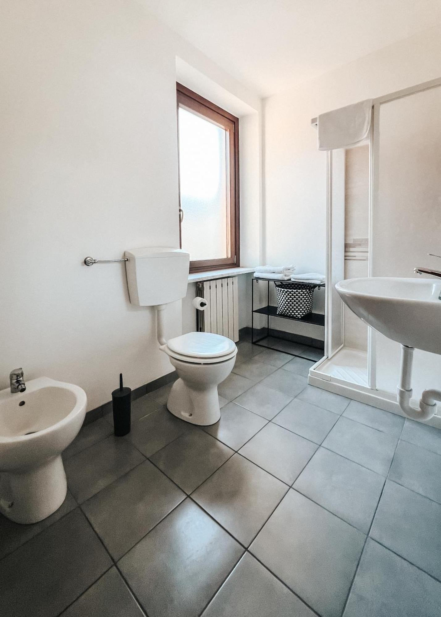 Casale Center Lejlighed Casale Monferrato Eksteriør billede